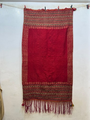 Vintage fabulous hand woven - hand,
