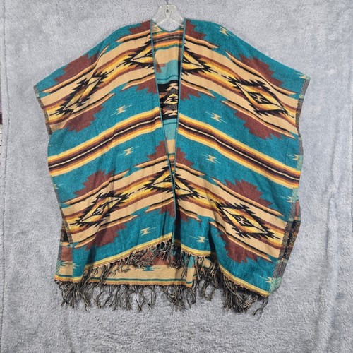 Southwestern geometric fringe - geometric,