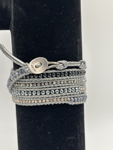 Chan luu beaded - beaded, woven